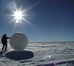 Pelotas para explorar Marte