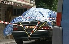 ETA mata al primer policía francés en su quinto enfrentamiento con las autoridades galas