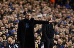 Mourinho: "Fuimos el mejor equipo"