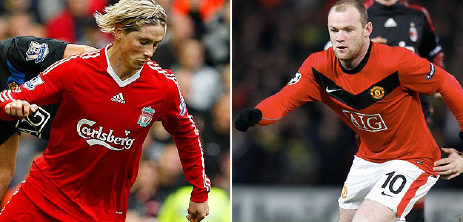 Torres y Rooney