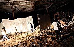 Israel bombardea Gaza tras registrar la primera víctima en un año por los cohetes palestinos