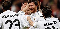 El Madrid se pone las pilas