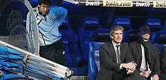 Pellegrini: "No nos vamos contentos con el juego que hemos hecho"