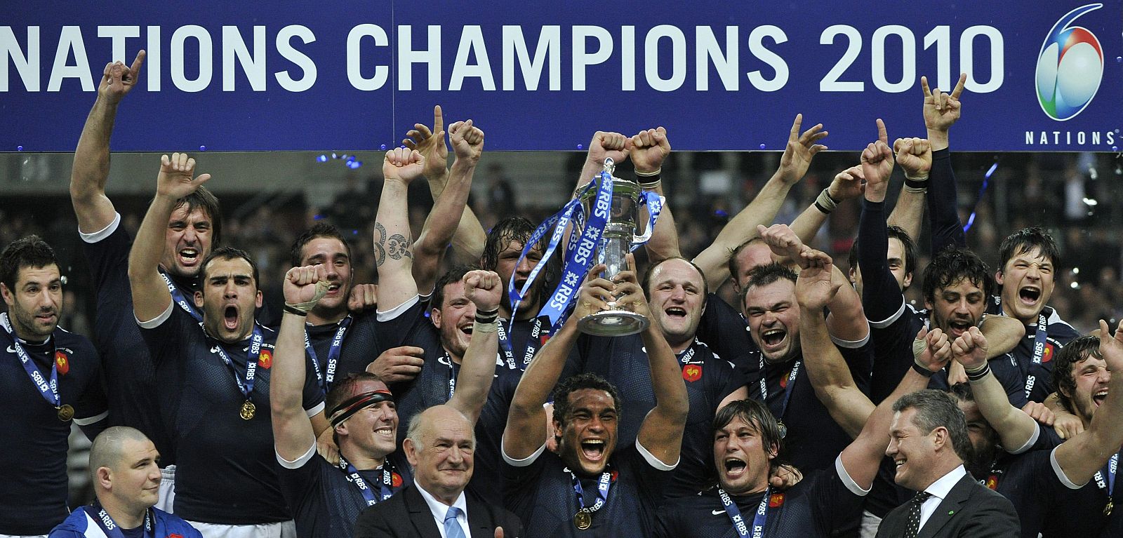 FRANCIA - INGLATERRA