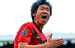 Park, 'el tapado' en el duelo de Inglaterra