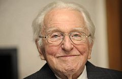 Fallece Wolfgang Wagner, nieto del famoso compositor y director del festival de Bayreuth