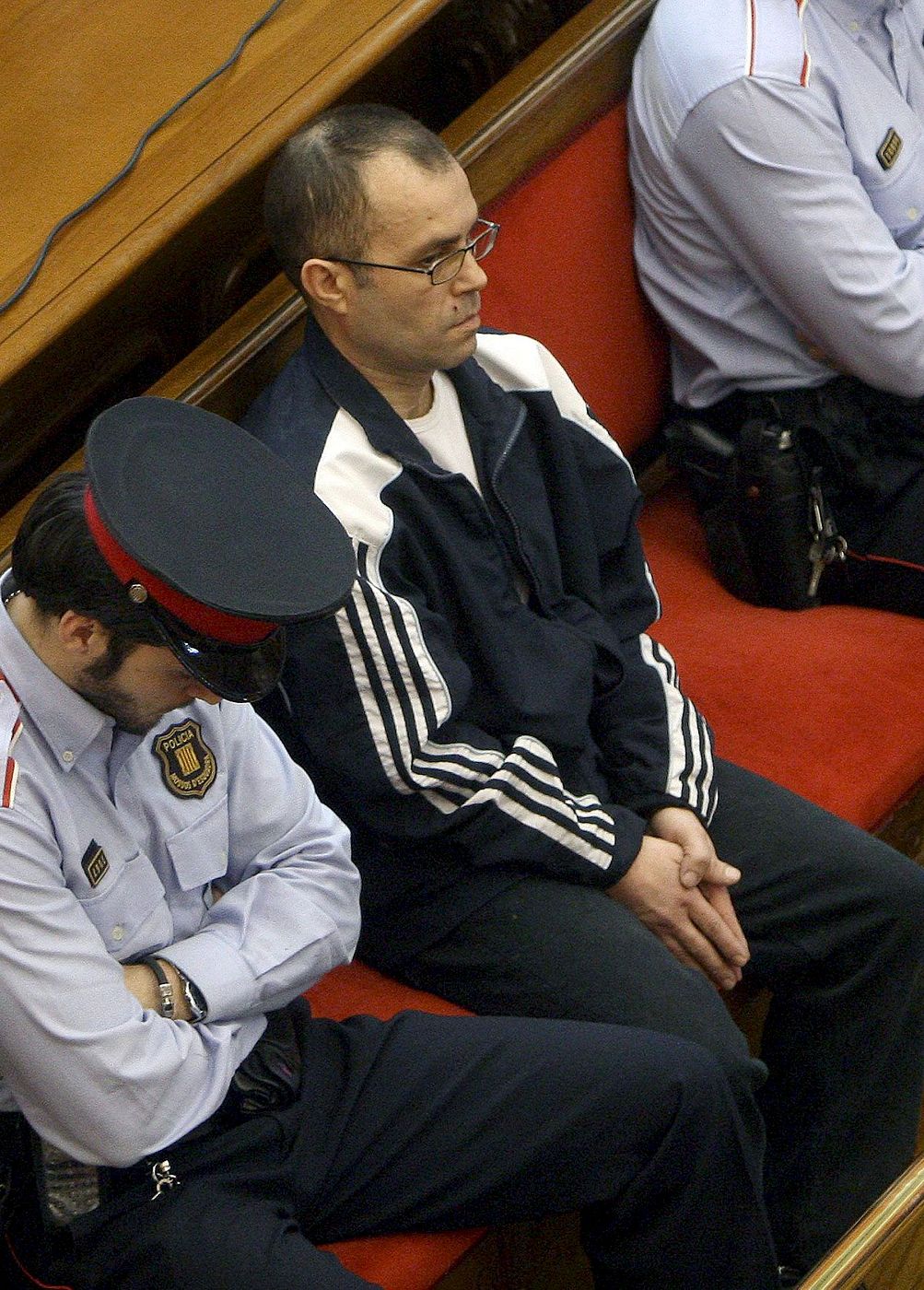 LA AUDIENCIA CONDENA A 94 AÑOS A PEDRO JIMÉNEZ POR ASESINAR A DOS POLICÍAS