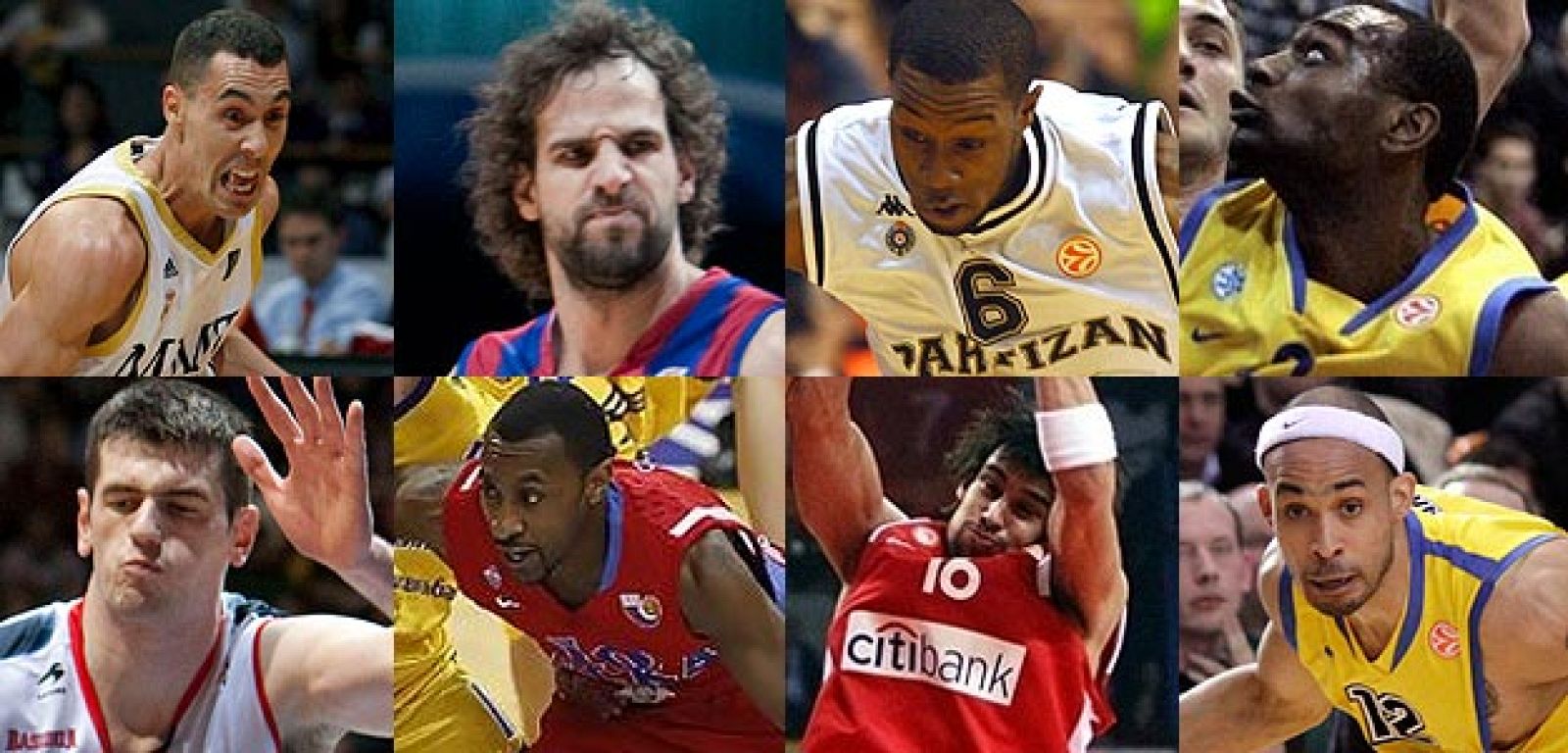 Camino de la Final Four de la Euroliga