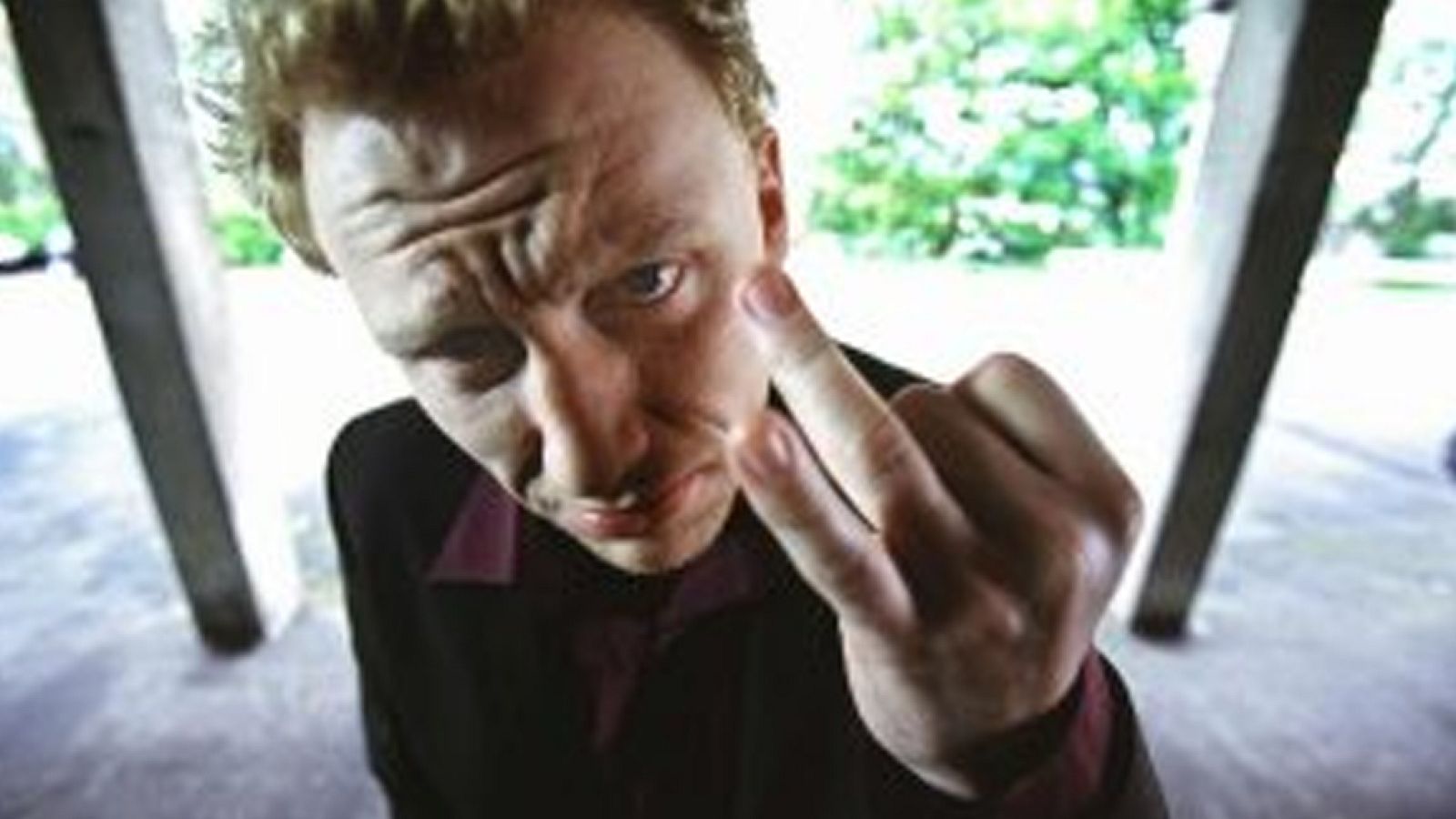 "La historia de siempre" ("That old one") -  James Henry