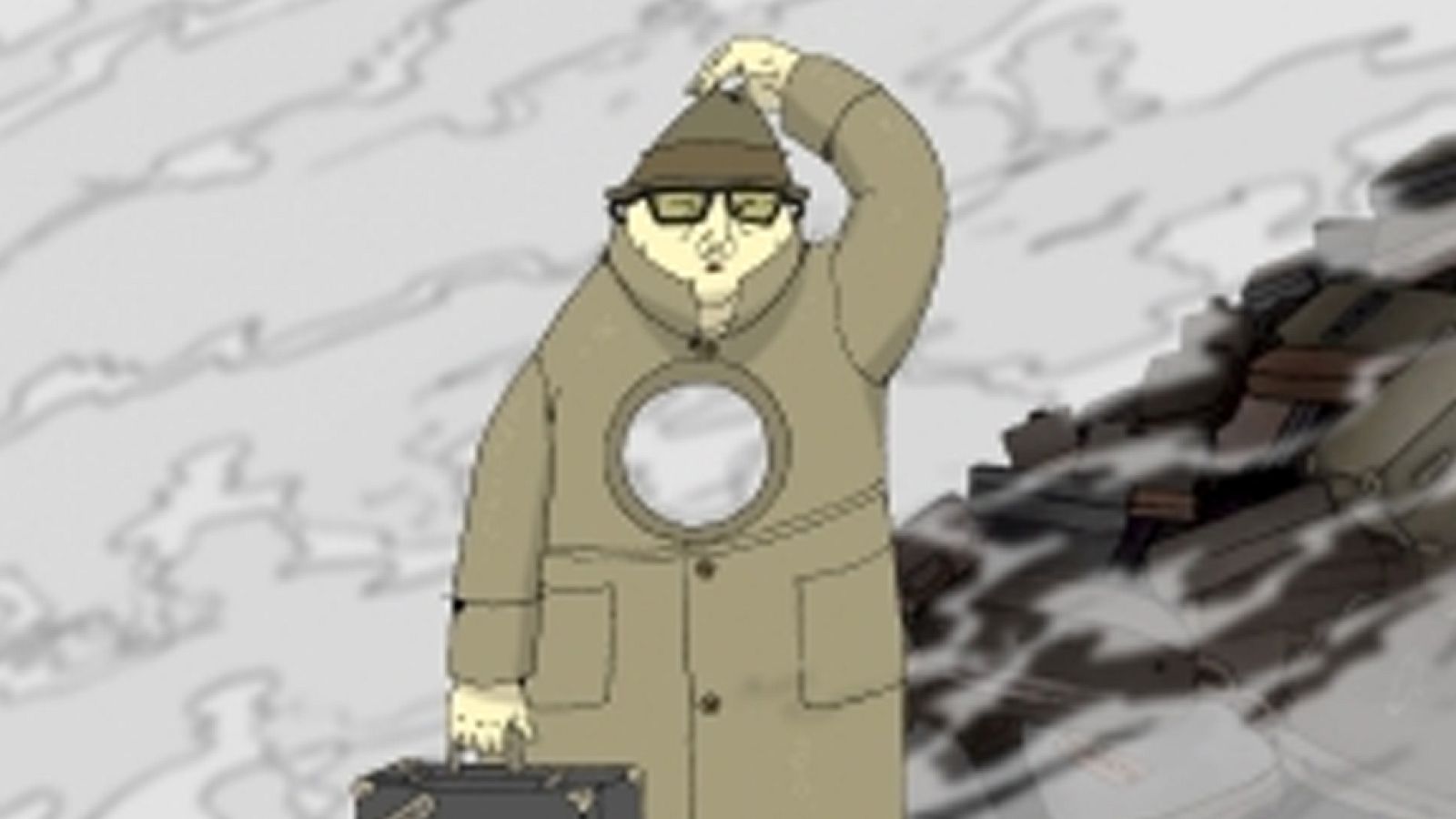 "Mont Blanc"- Priit Tender