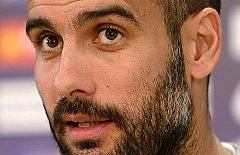 Guardiola: "Estamos en el tramo final y el cansancio ya no existe"