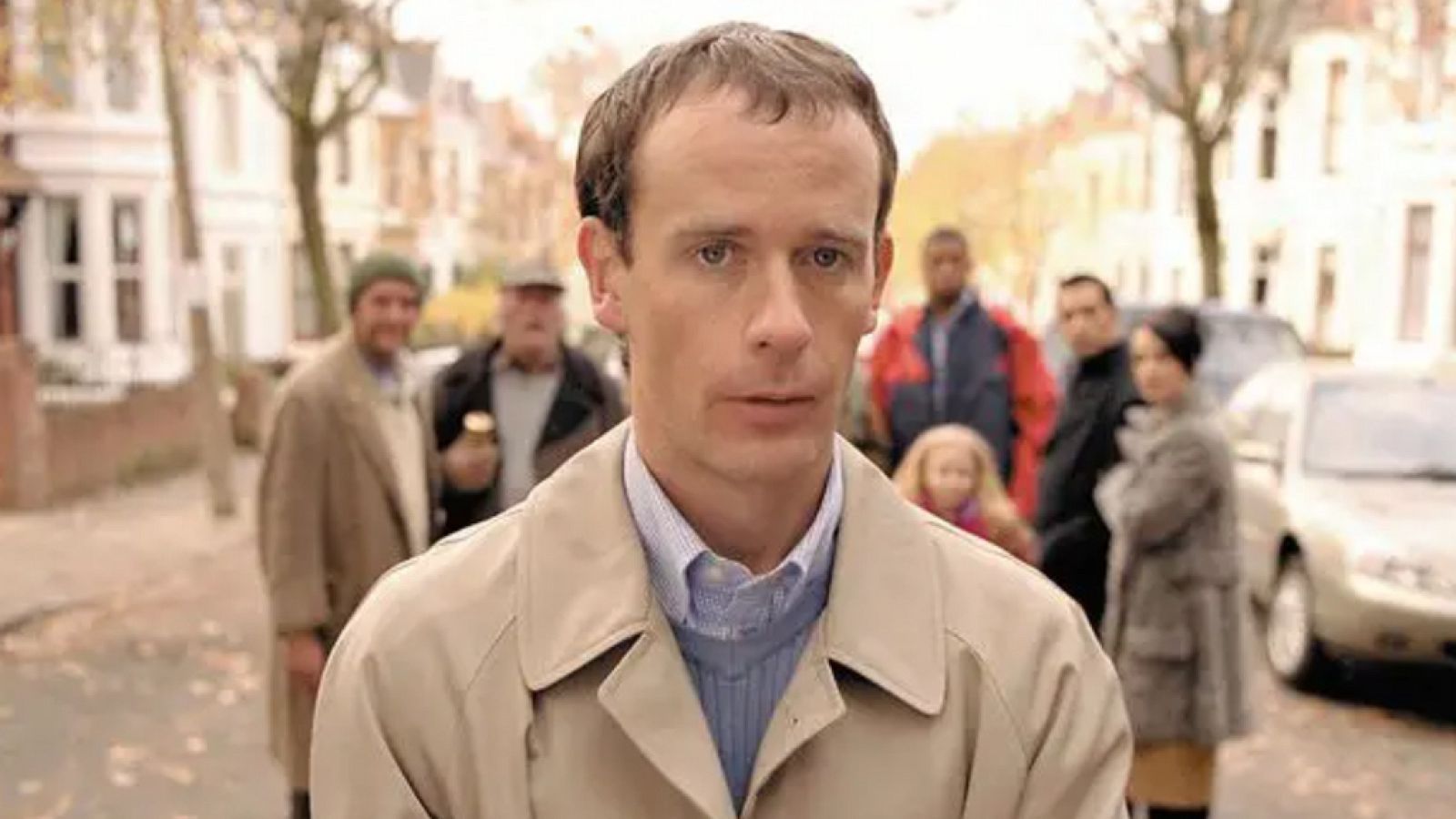 Tres palabras importantes (Chris Buxton, 2000)