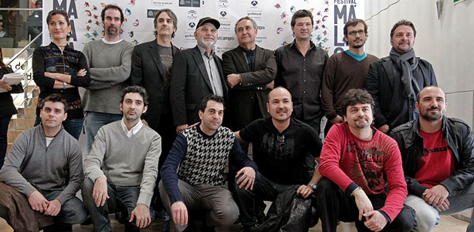 Presentación del Festival de Cine de Málaga