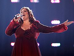 Hera Björk representa a Islandia en Eurovisión 2010 con "Je ne Sais Quoi"