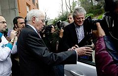 Luis Aragonés le dice 'No' al Sevilla
