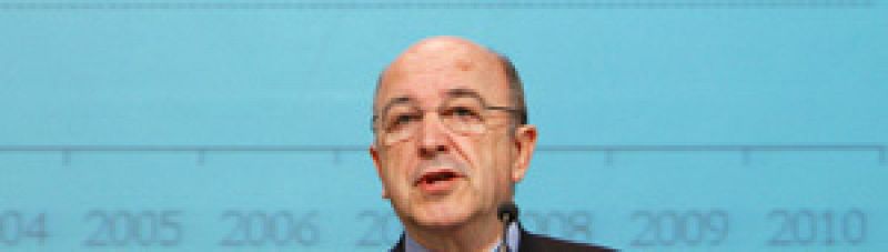 Almunia: "Espero que no haya que utilizar el mecanismo de ayuda a Grecia"