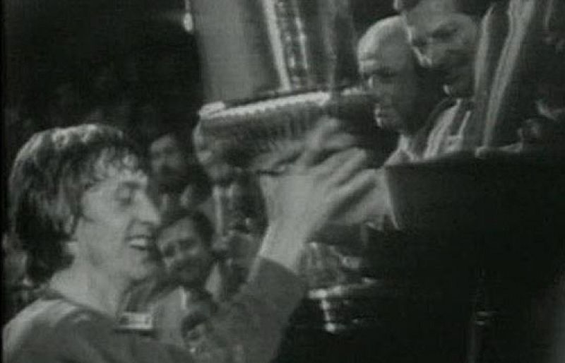 Johan Cruyff, nombrado presidente de honor del Barça