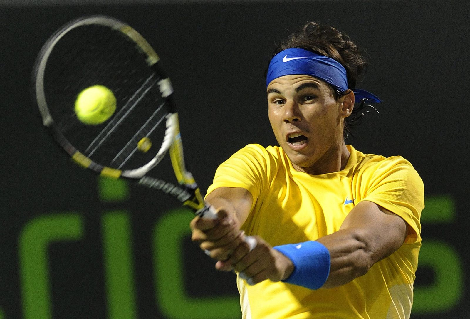 Rafa Nadal pasa a tercera ronda tras superar al estadounidense Dent