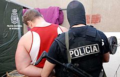 La Policía desarticula una red de proxenetismo que operaba en Cataluña