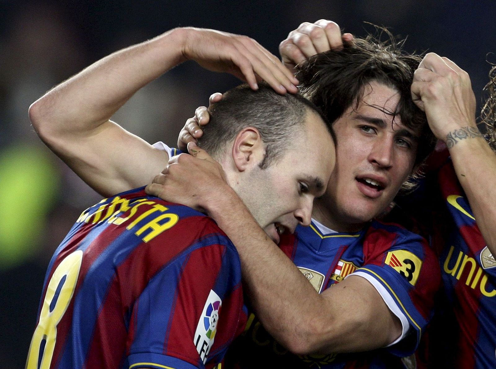 FC BARCELONA - OSASUNA