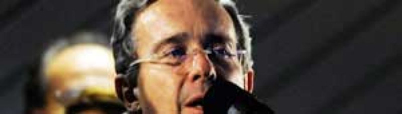 Uribe está dispuesto a intercambiar secuestrados por guerrilleros presos de las FARC