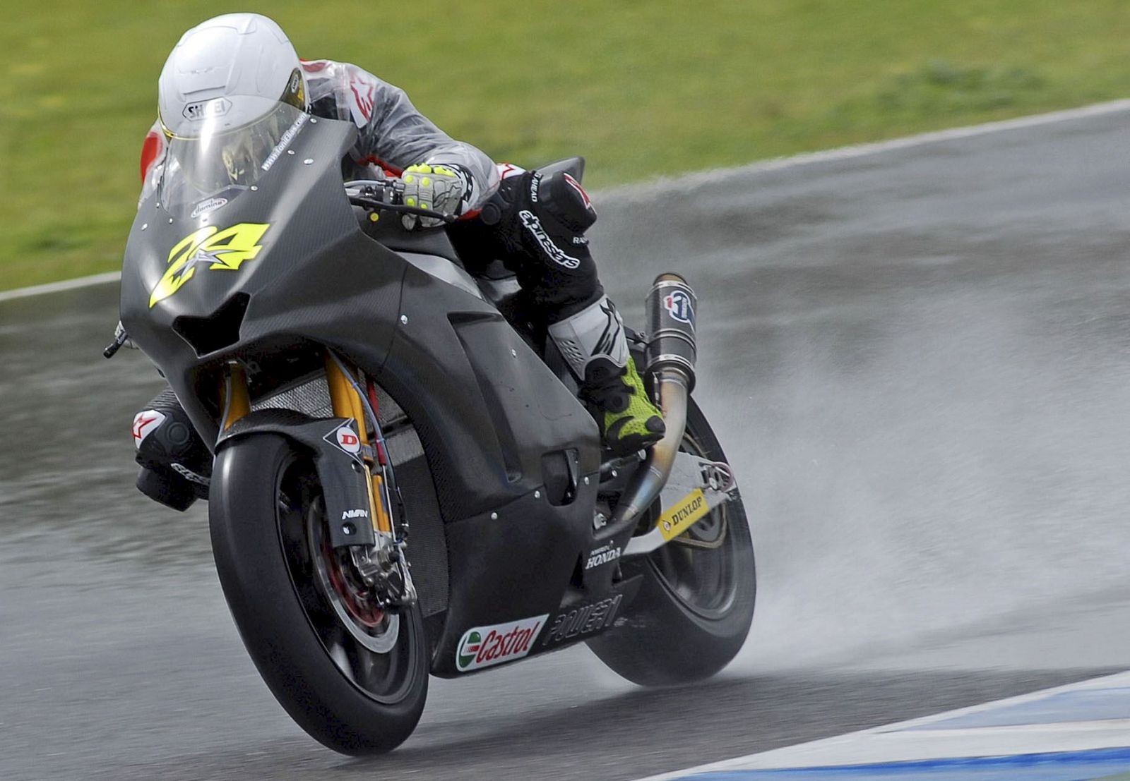 JORNADA DE ENTRENAMIENTOS EN JEREZ