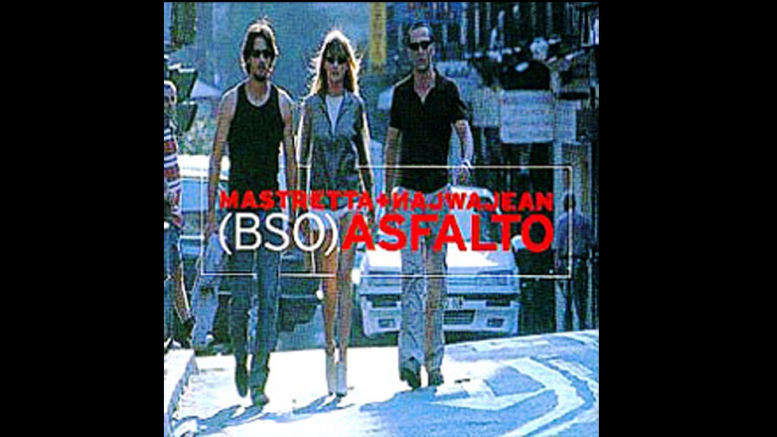 BSO de Asfalto, de  Nacho Mastretta