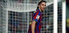 Ibrahimovic:  "Mi mayor crítico soy yo"