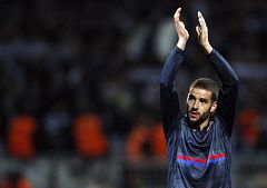 Lisandro pone al Lyon en la senda de las semifinales