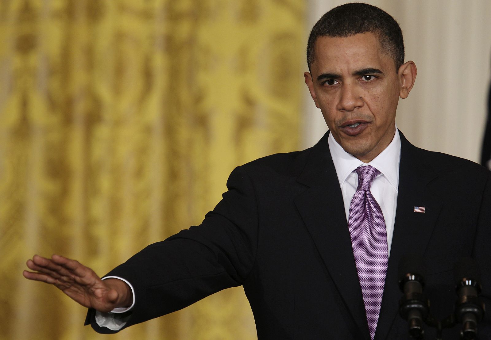 Obama sigue tratando de lograr un avance en las negociaciones