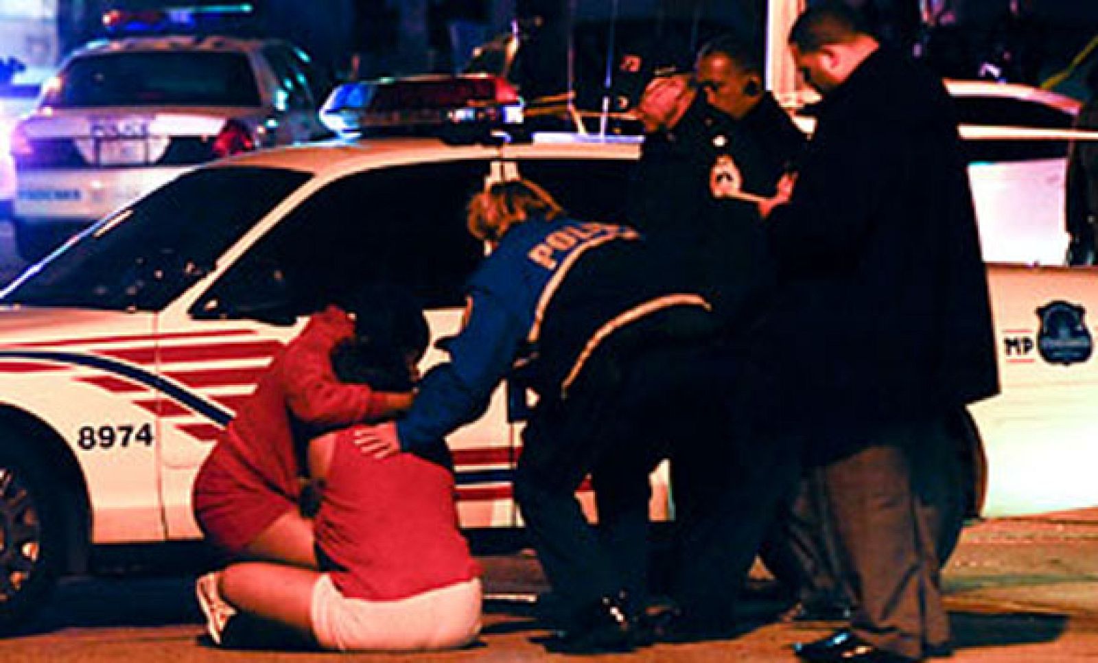 El tiroteo, el incidente más grave en 15 años