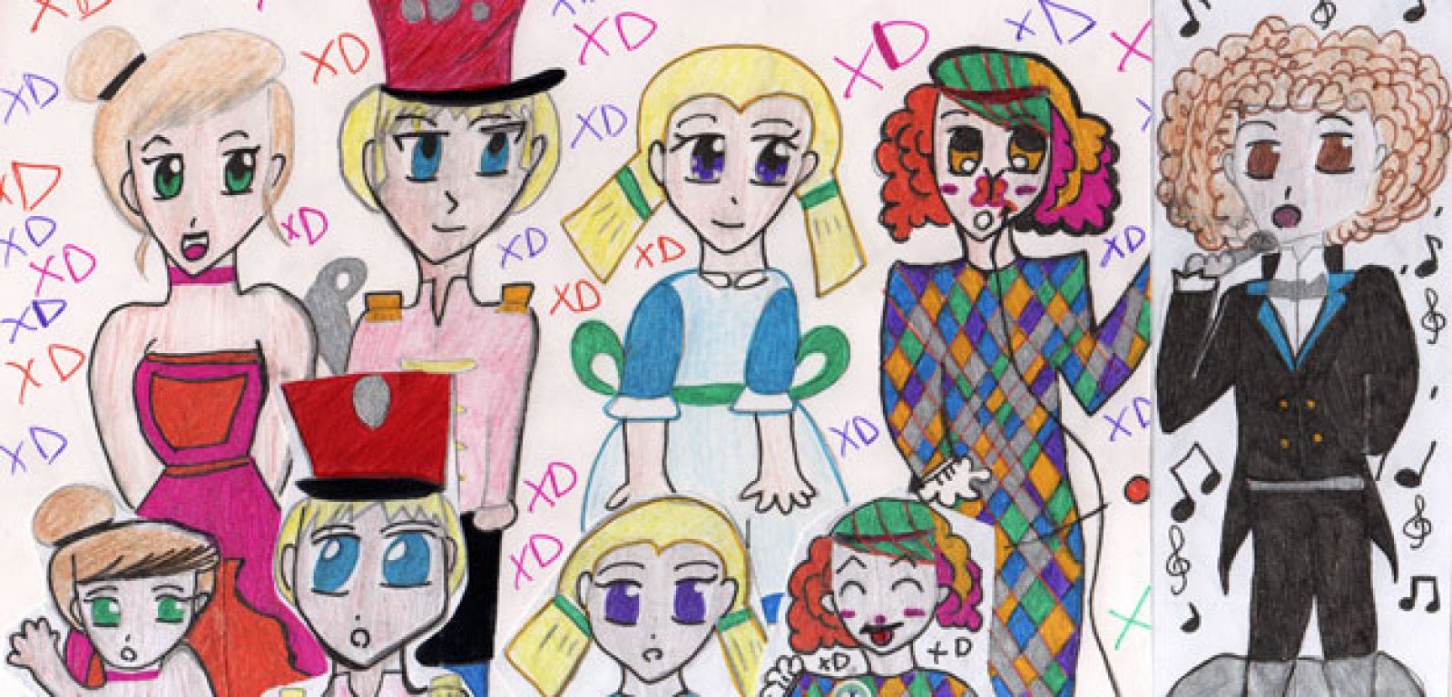 Eurovisión 2010 - Dibus 5