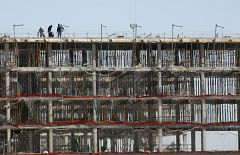 Los accidentes laborales en la construcción alcanzan en 2009 su mínimo histórico
