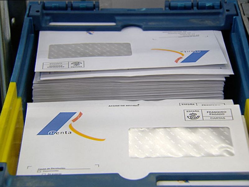 Comienza la campaña de la declaración de la renta del ejercicio 2009