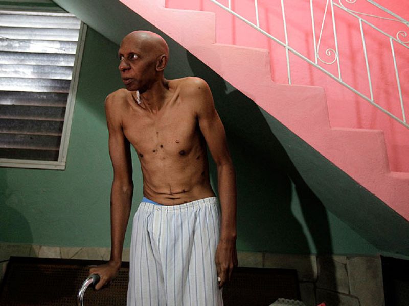 Fariñas invita a los castristas a iniciar una huelga de hambre "hasta morir" 