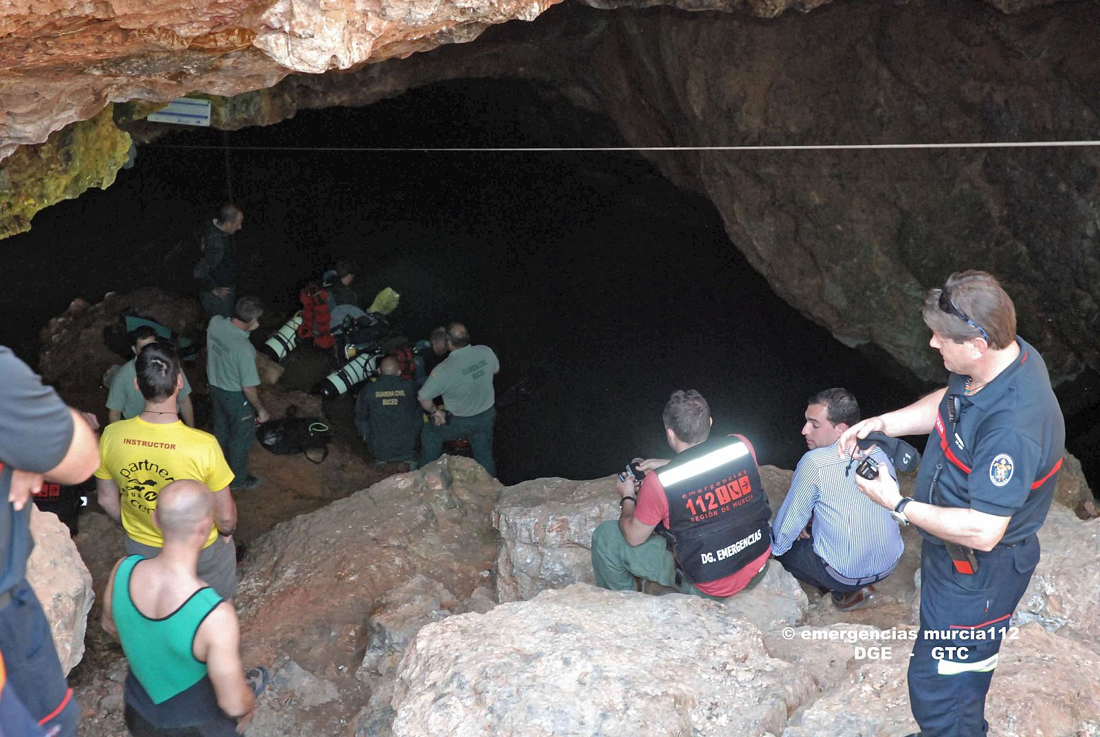 SUCESOS-SUBMARINISTA