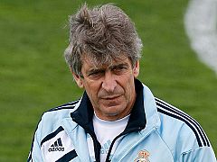 Pellegrini: "Tenemos problemas de regularidad"
