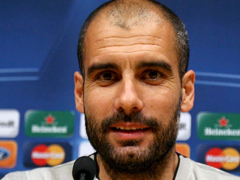 Guardiola: "El partido de ida no nos vale de referencia"