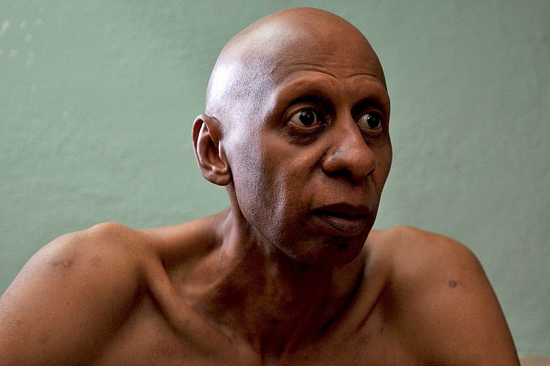 Fariñas pide a España y a otros países que denuncien su "inminente  asesinato" ante la ONU  