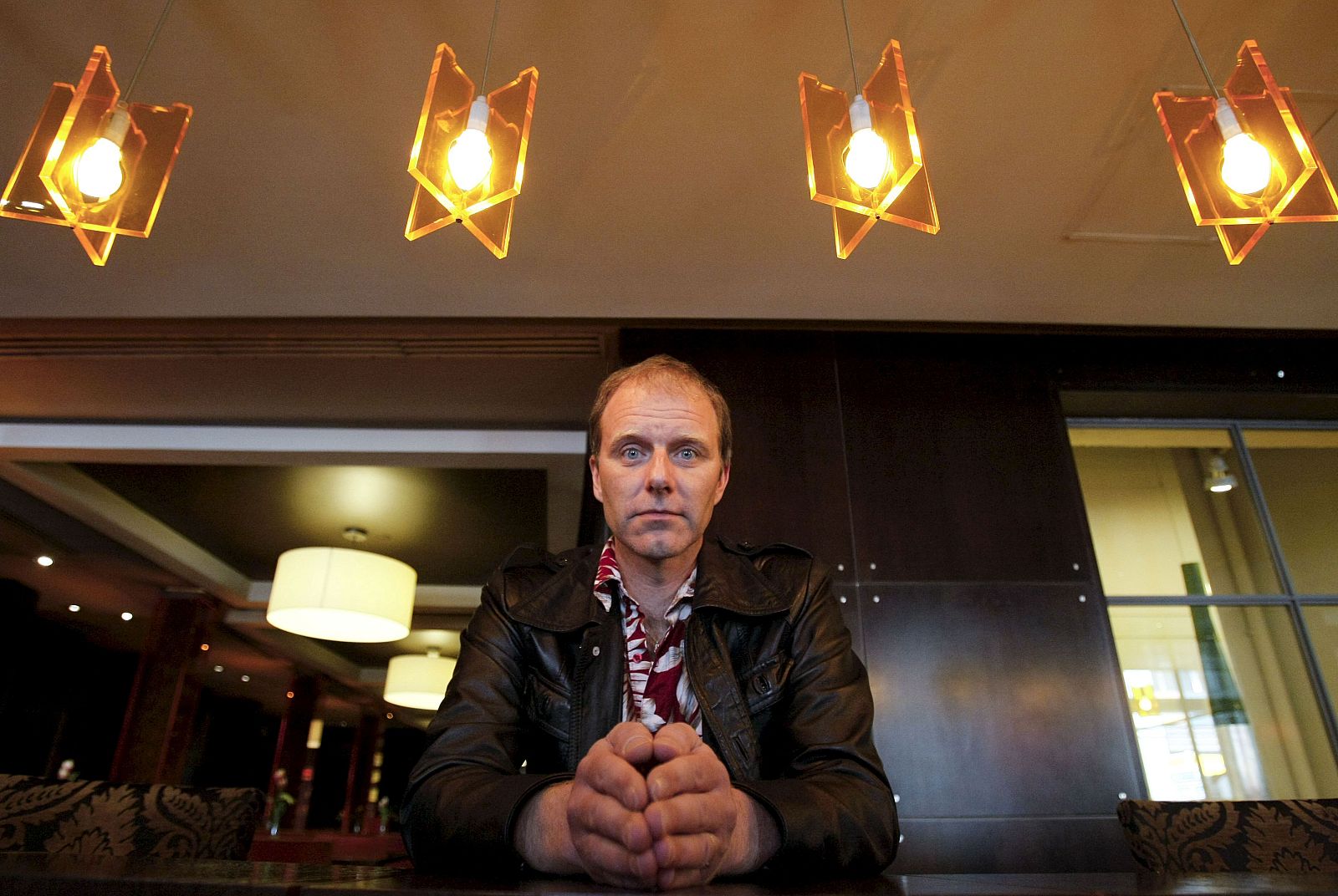 John Ajvide Lindqvist