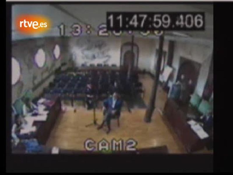 Correa declaró ante el juez que llegó al PP de la mano de Bárcenas y Álvarez Cascos