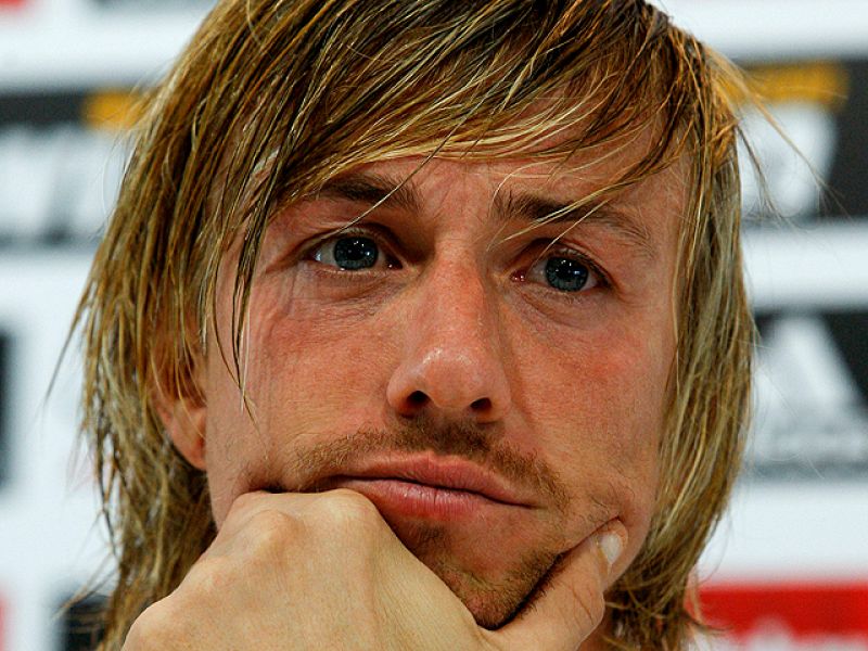 Guti: "El Real Madrid es siempre favorito"