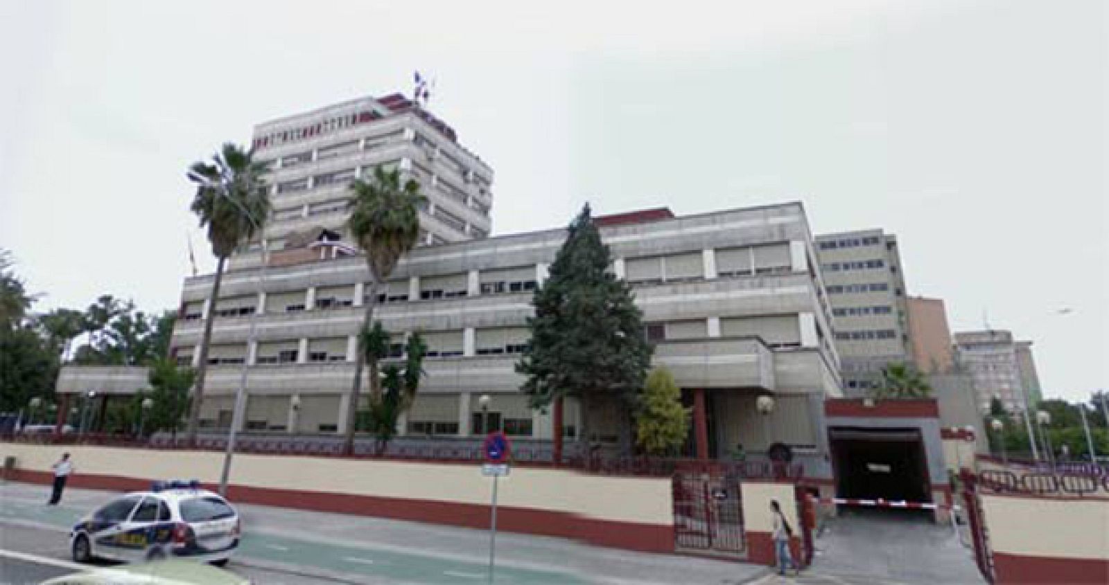 Jefatura Nacional de Polícia de Sevilla