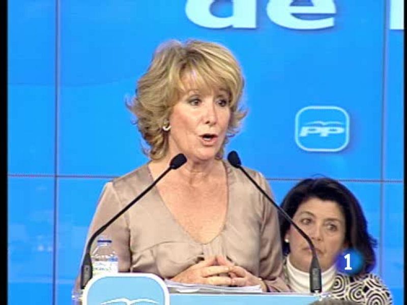 Aguirre aboga por apartar a cargos públicos si aparecen "dudas razonables" sobre su conducta