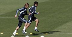 Raúl verá su partido favorito desde el banquillo