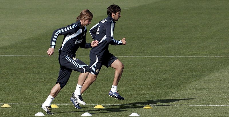 Raúl verá su partido favorito desde el banquillo