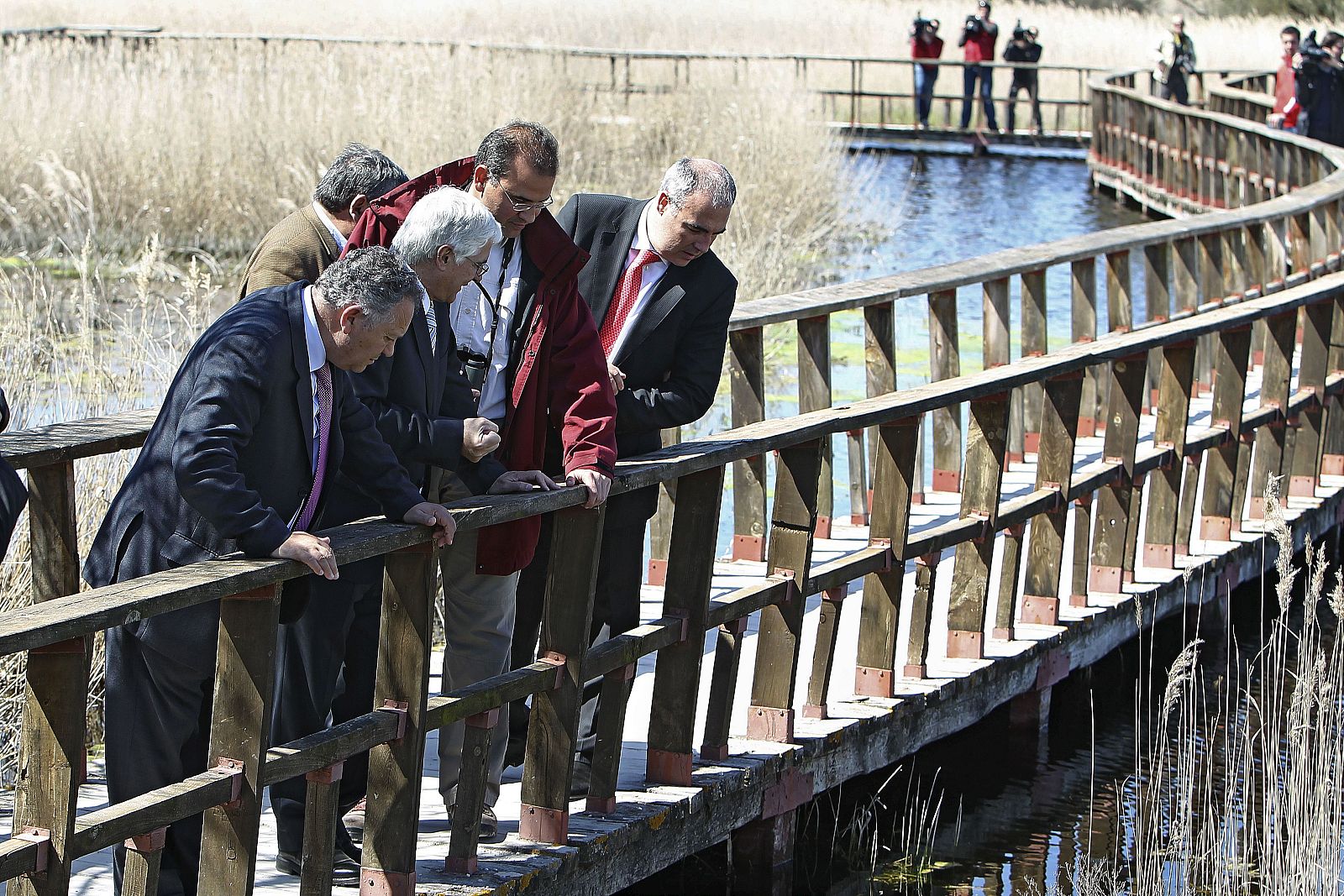 Las tablas de Daimiel necesitan tiempo para su recuperación total
