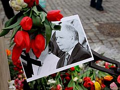 Las autoridades rusas responsabilizan a los pilotos del avión de la muerte de Kaczynski