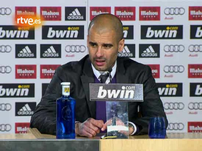 Guardiola: "Es una victoria importante pero queda un mundo"