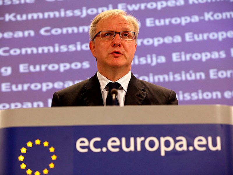 El Eurogrupo acuerda las condiciones para un primer préstamo a Grecia de 30.000 millones